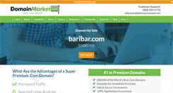 Desktop Screenshot of baribar.com